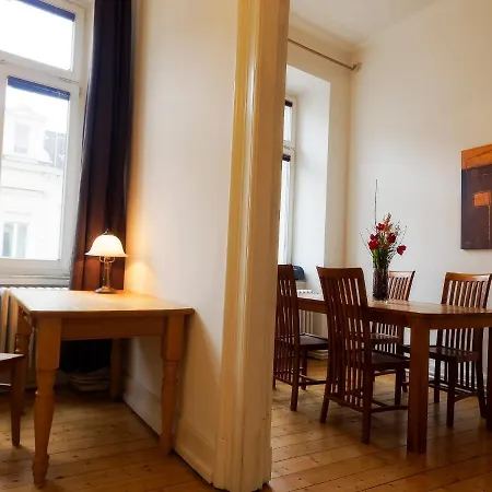 Appart hôtel Sudstadt