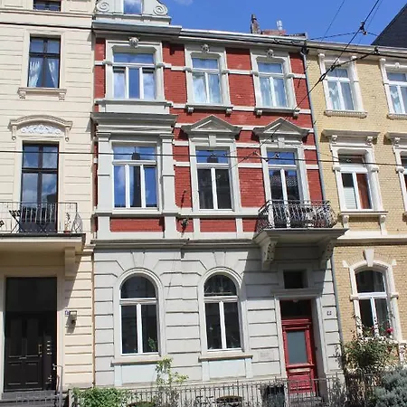 Sudstadt Appart hôtel *