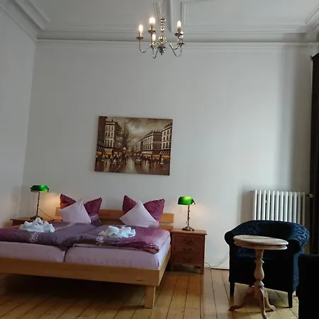 Appart hôtel Sudstadt